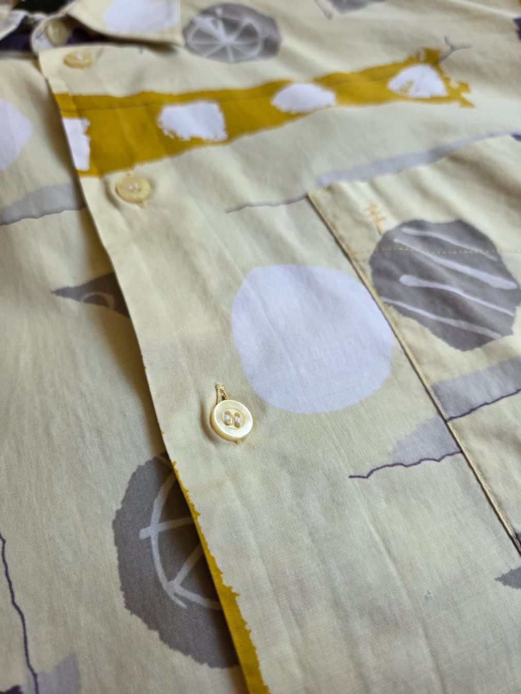 Camicie: Elmior Fenomeno 90er Hemd - L-XL – Usato da Bern venduto da -Aniko- 3