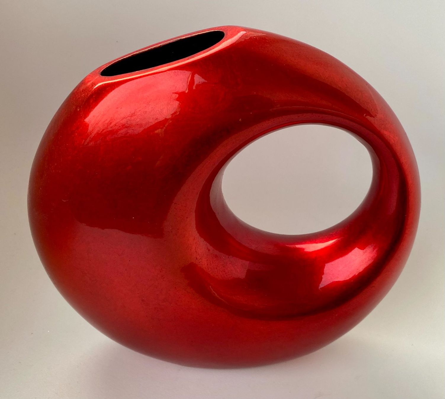 Vasi & Recipienti: Vase rouge – Usato da Peseux venduto da Gilloss 1