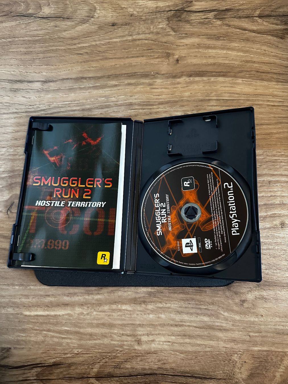 Giochi: Smuggler's Run 2 Hostile Territory - PS2 Spiel komplett – Usato da Sulz AG venduto da DealWerk 2