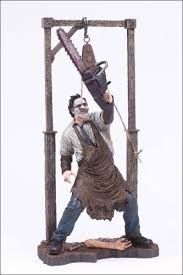 Statuette: Chainsaw massacre 12 pouces – Usato da Torny le Grand venduto da Bibikounette