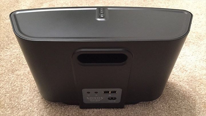 Sonos Casse acustiche: SONOS 5 Lautsprecher Schwarz – Usato da Othmarsingen venduto da daisy18 1