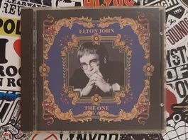 Elton John - The One, UK Pop Rock CD Album 1992