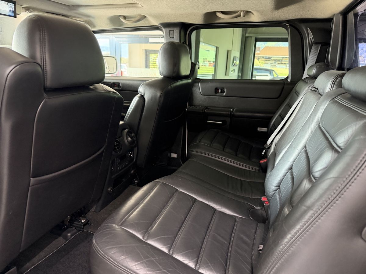 Hummer Autos: Hummer H2 Sut – Gebraucht aus Altstätten SG von Garage_Bergerspeed 9