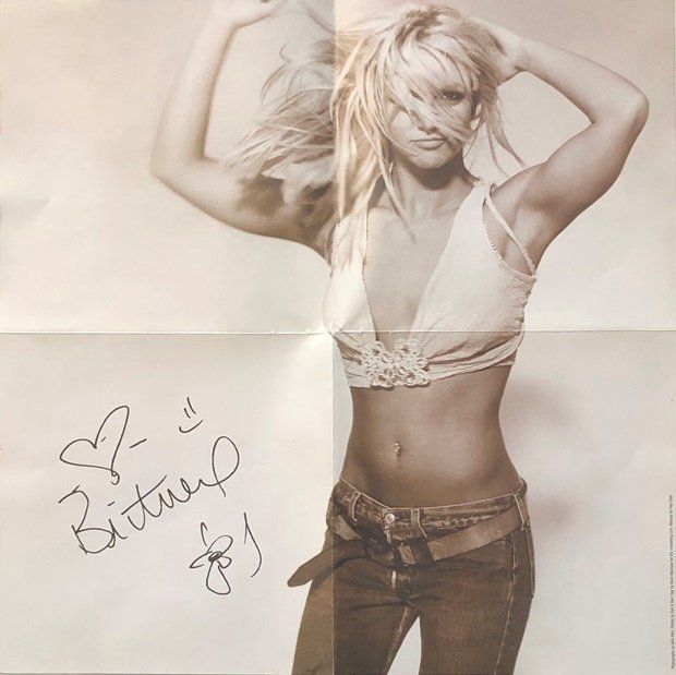 CD: Britney Spears – Britney – Usato da Grüningen venduto da azulverde 2