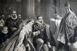 GUSTAV BARTSCH (Deutschland, 1821-1906)