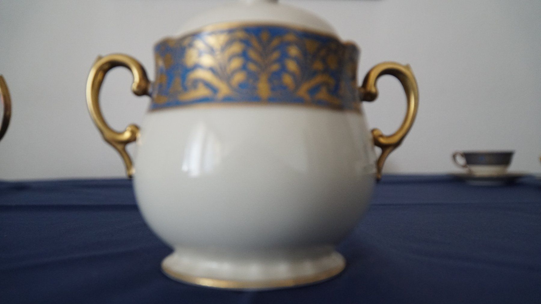 Set di piatti: Kaffee Set Langenthal – Nuovo (secondo la descrizione) da Bern venduto da Antikbatik 6