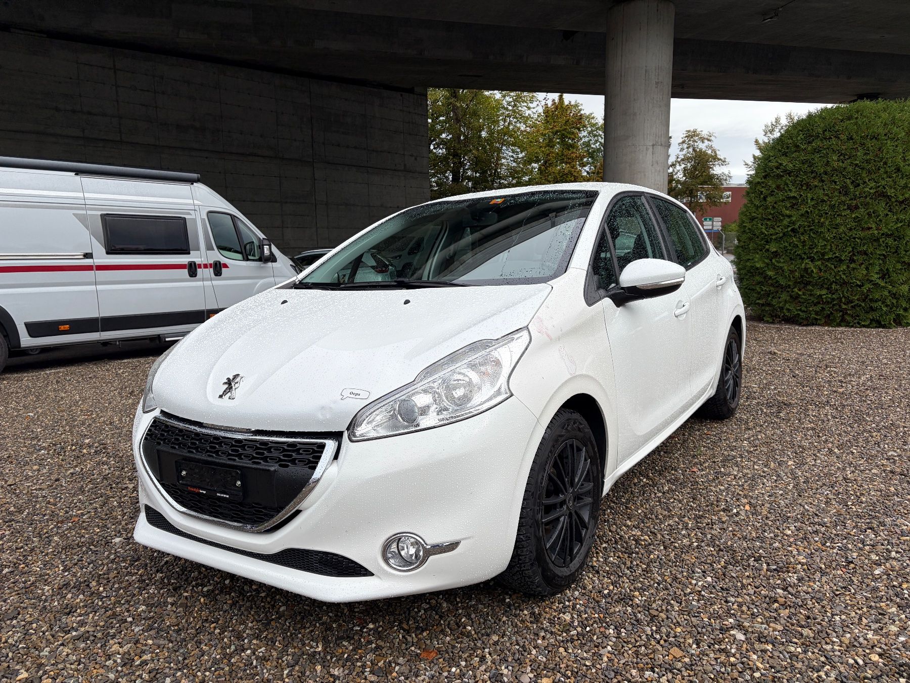 Peugeot Autos: Peugeot 208 1.2 PureTech Access – Gebraucht aus Bern von Garage-Blunier-AG