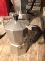 Cafetière italienne Bialetti, expresso authentique