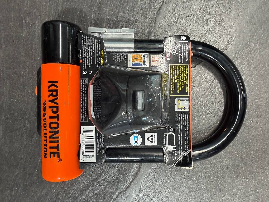 Cadenas: Kryptonite Evolution Mini 5 – Neuf avec emballage d'origine à Stans par 360Stans 1
