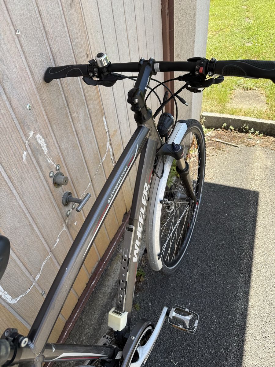 Wheeler Velos: WHEELER E-OPERATOR Ungetestet/Defekt – Defekt aus Oberentfelden von lam_vj88 5