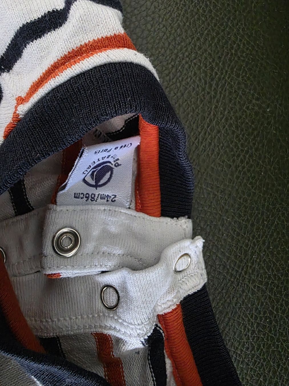 Petit Bateau Maglioni & Felpe: Petit Bateau Pullover Grösse 86 – Usato da Zürich venduto da Allek 1