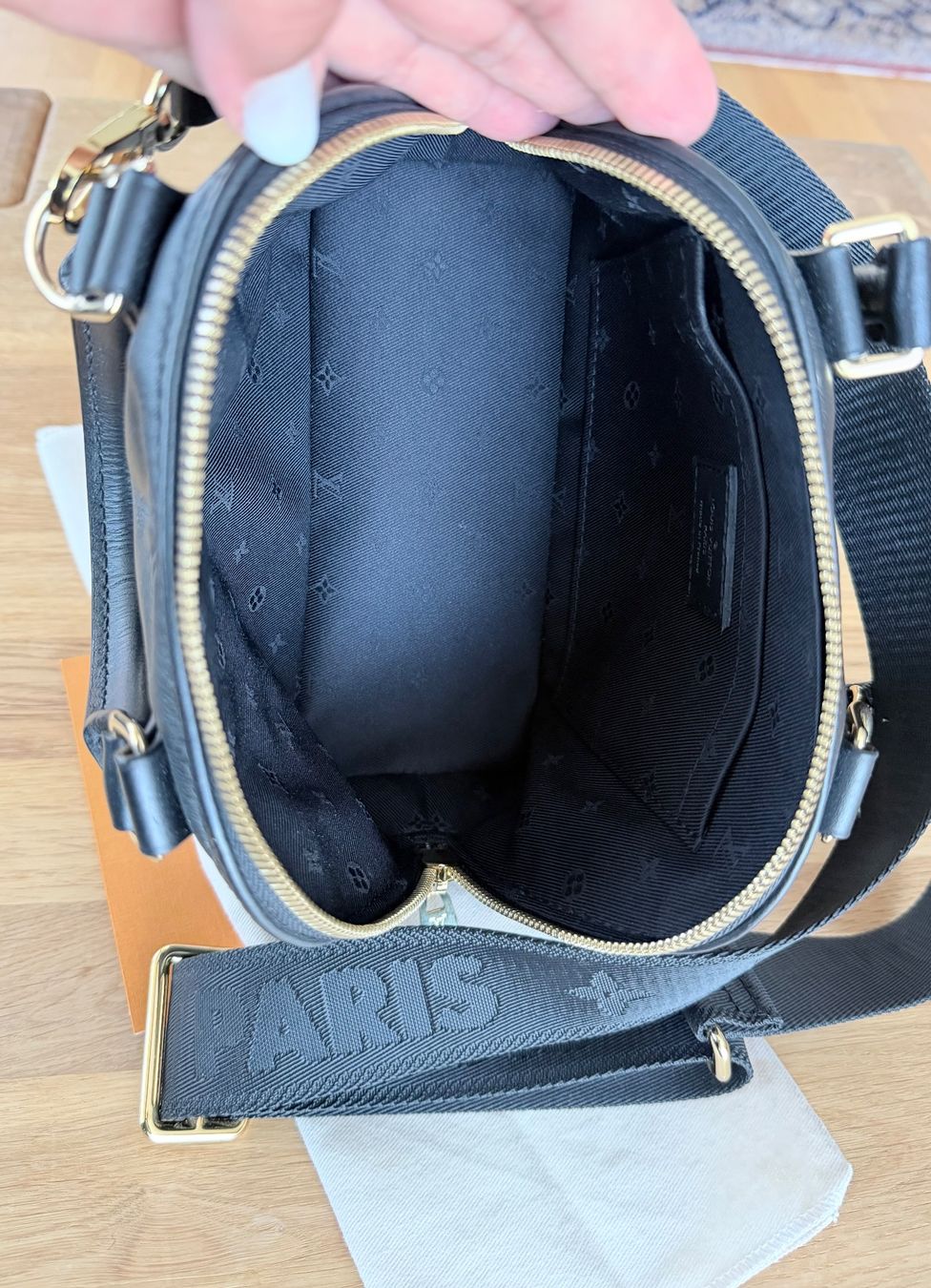 Louis Vuitton Taschen für Damen: Louis Vuitton Alma BB – Gebraucht aus Reinach AG von RobbisB 9
