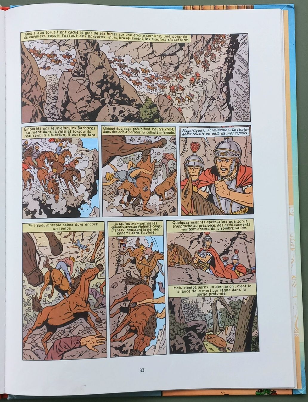 Fumetti: BD Comic - Alix 10 - Iorix le Grand – Usato da Niederuzwil venduto da lubimaja 3
