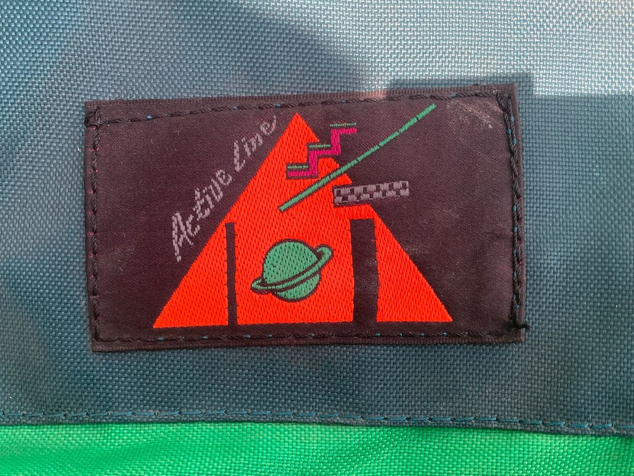 Rucksäcke: Tramper Rucksack Active Line gut erhalten – Gebraucht aus Luzern von Mauseli4 1
