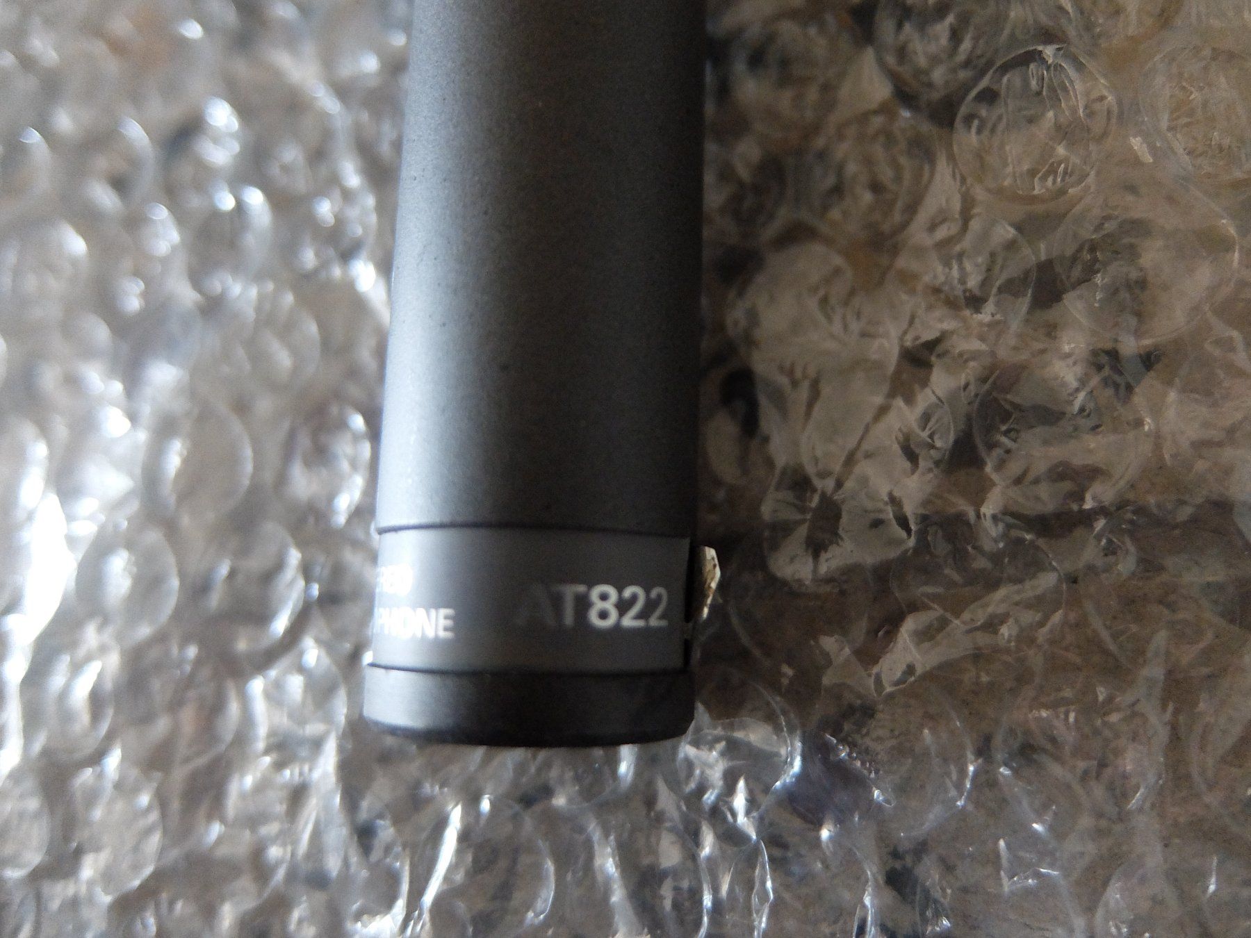Audio Technica Microfoni: Audio Technica AT822 Stereo Condenser Microphone 200 Ohm – Usato da Basel venduto da Elektronik_Markt 3