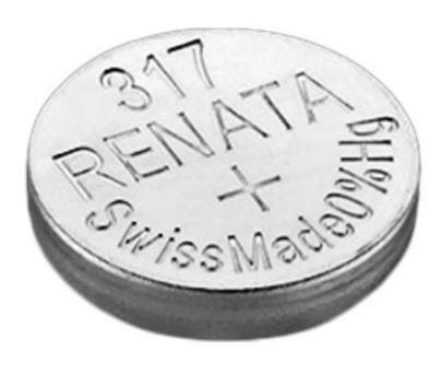 Caricatori & Batterie: Renata Batterie Typ 317, S516SW – Nuovo e nell'imballaggio originale da Courlevon venduto da HotSaleandPrice 1
