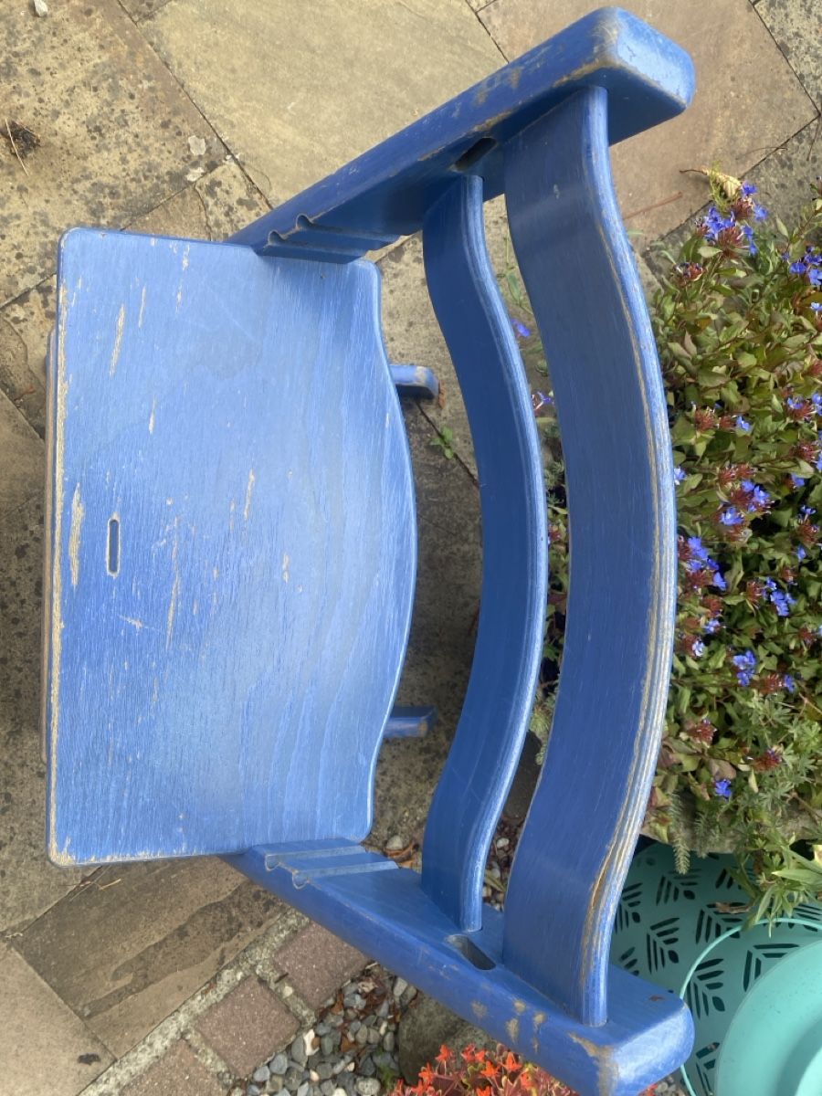 Stokke Seggioloni: Stokke Tripp Trapp Blau – Usato da Zimmerwald venduto da bsas100 3