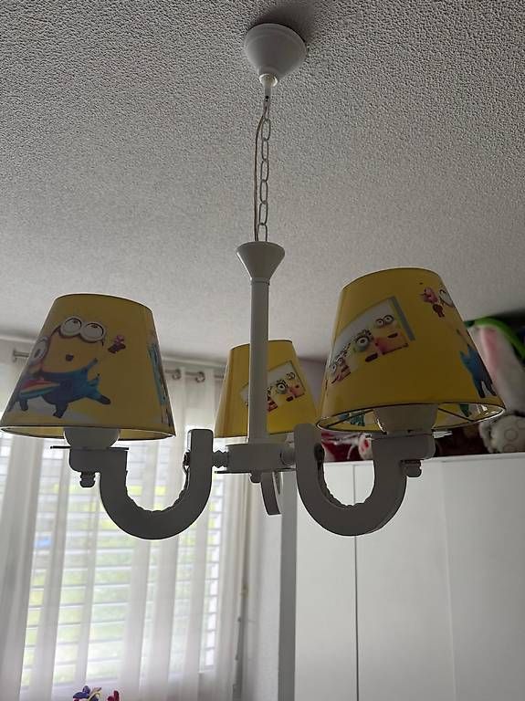 Lustres & lampes de plafonds: Pendelleuchte – D'occasion à Biel/Bienne par sar_my6d 1