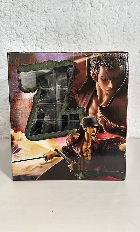 Statuette: P.O.P Edition Z Excellent Model Roronoa Zoro – Nuovo (secondo la descrizione) da Auenstein venduto da SaRijNarU 4