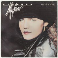 Alannah Myles - Black Velvet 7" Vinyl 1989