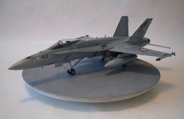 F/A-18C Falcon «J-5017»  (1/48)