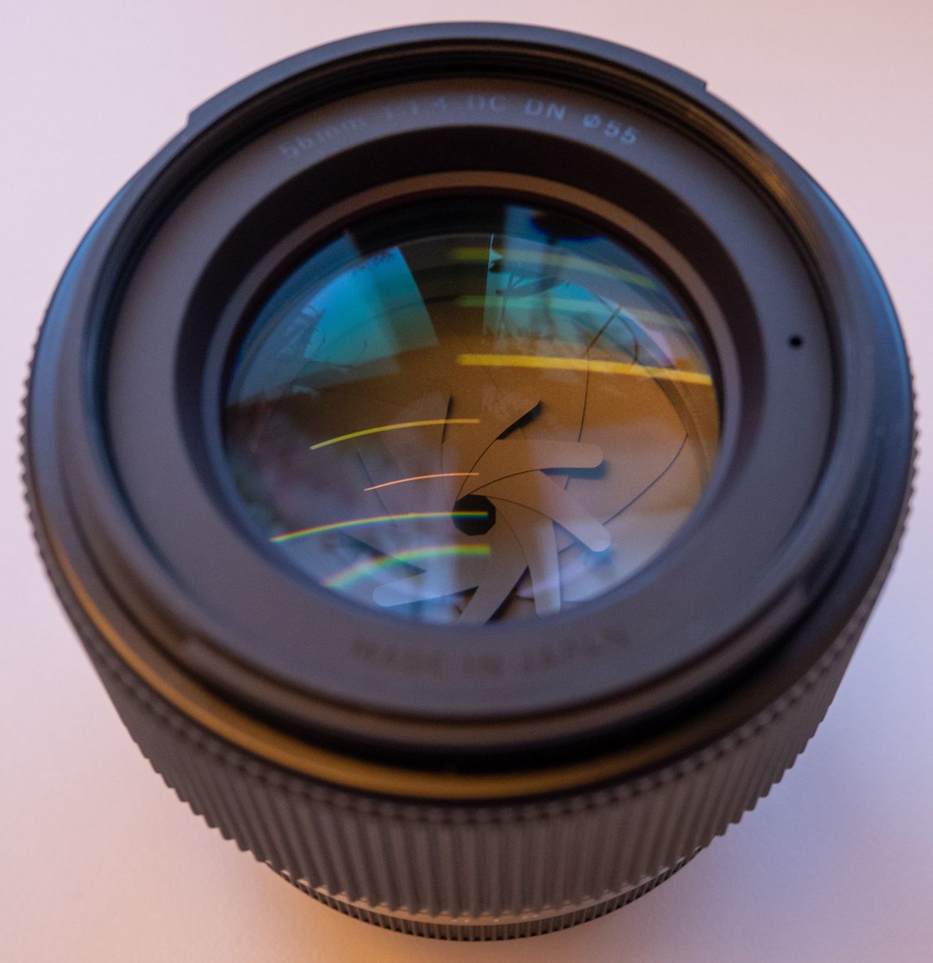 Sigma Obiettivi: Sigma 56mm / f 1.4 DC DN MFT – Usato da Geneve venduto da mar_h5wp 2
