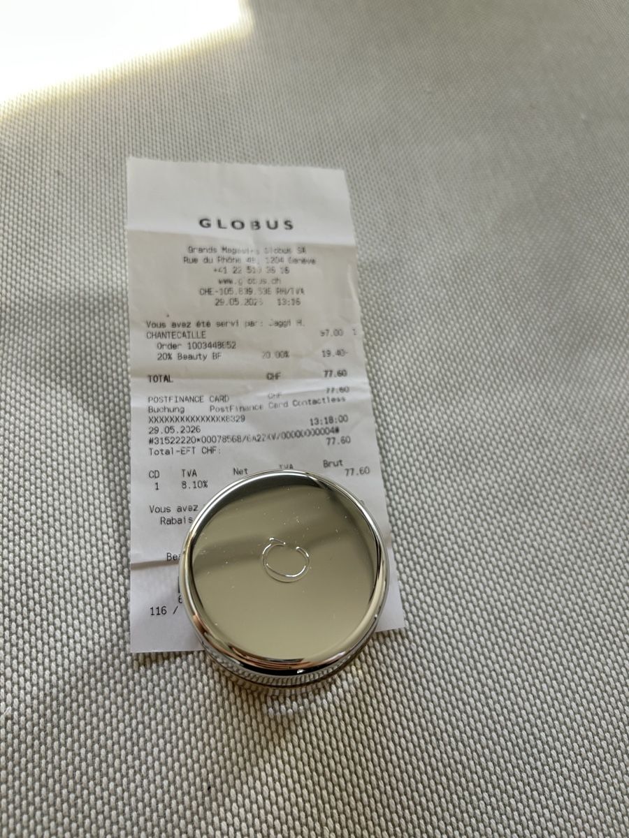Maquillage: Chantecaille future skin foundation - She’ll – D'occasion à Genève par Shaaalll 2