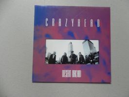 LP engl. Garage Punk Band Crazyhead 1988 Desert Orchid
