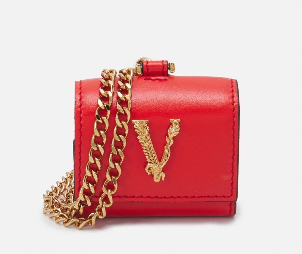 Cuffie: Versace Porta Airpods – Nuovo e nell'imballaggio originale da Oberaach venduto da Dandy2021