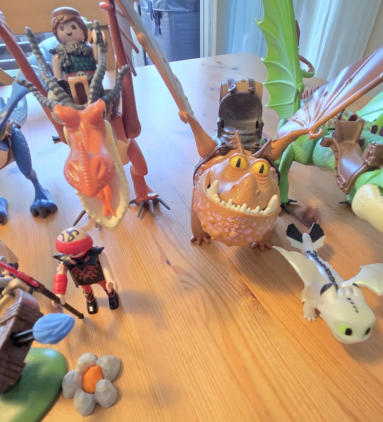 Playmobil Giocattoli: Playmobil Dragons Konvolut – Usato da Dielsdorf venduto da Maexs 3