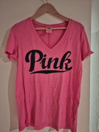 Pink T-Shirt, Grösse M, Top Zustand, ideal für den Sommer!