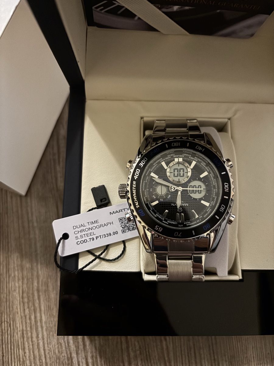 Orologi: Martyn Line – Usato da Oberengstringen venduto da nad_wmw2 1