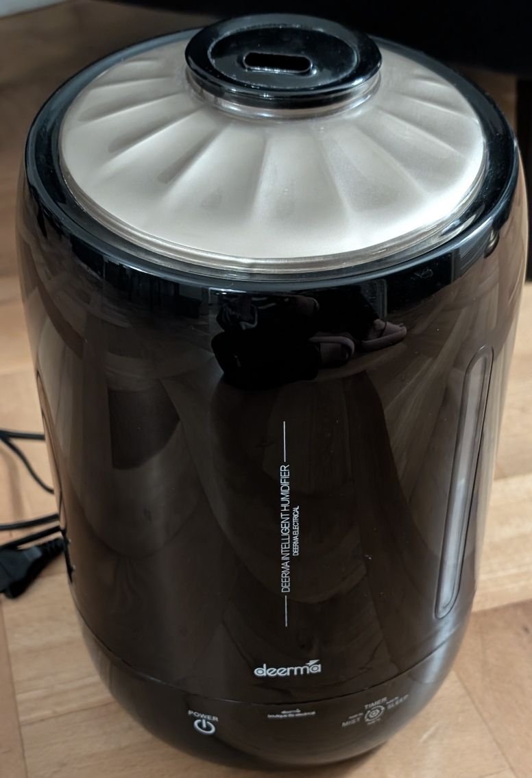 Umidificatori d'aria: Deerma Intelligent Humidifier - Luftbefeuchter – Usato da Luzern venduto da SinaDelia 1