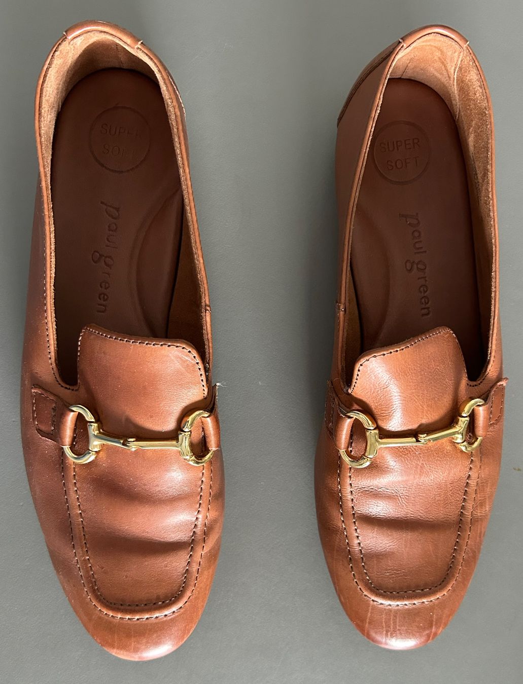 Scarpe da donna: Loafer - Paul Green – Usato da Zürich venduto da nta