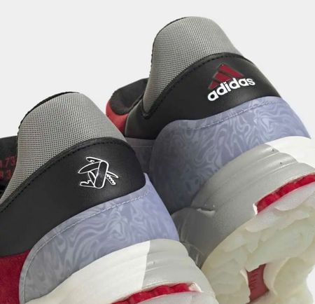 Victorinox Adidas sneakers
