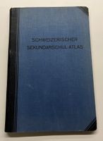 Schweizerischer Sekundarschul-Atlas