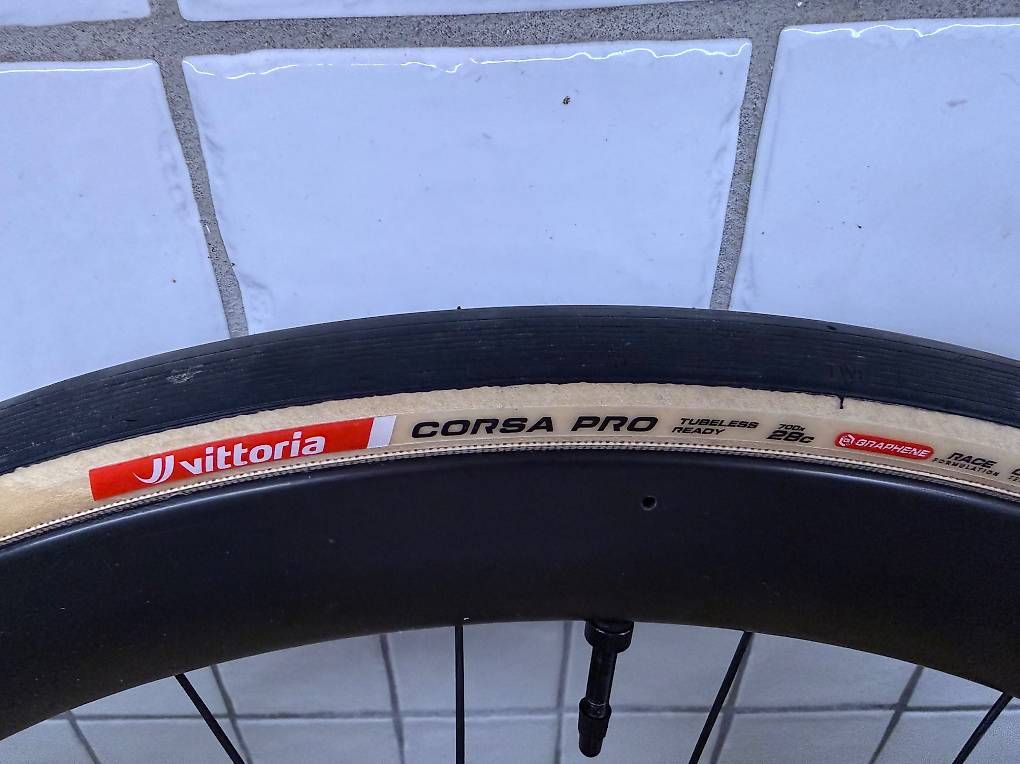 Pezzi di ricambio: Swiss Side Hadron2 500 roues – Usato da Bercher venduto da Ridgeway 1