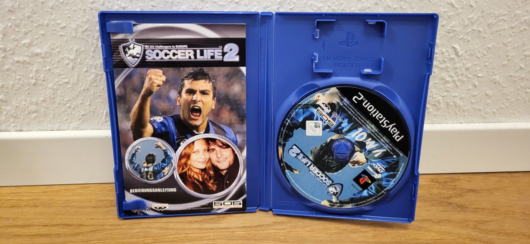 Sony Giochi: PS2 - Soccer Life 2 – Usato da Münsingen venduto da Heroism2010 2