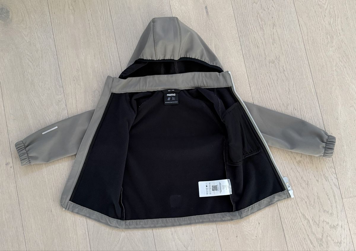 Reima Jacken & Mäntel: Softshelljacke reima Gr. 104 – Gebraucht aus Hofstetten SO von ani_55wx 2