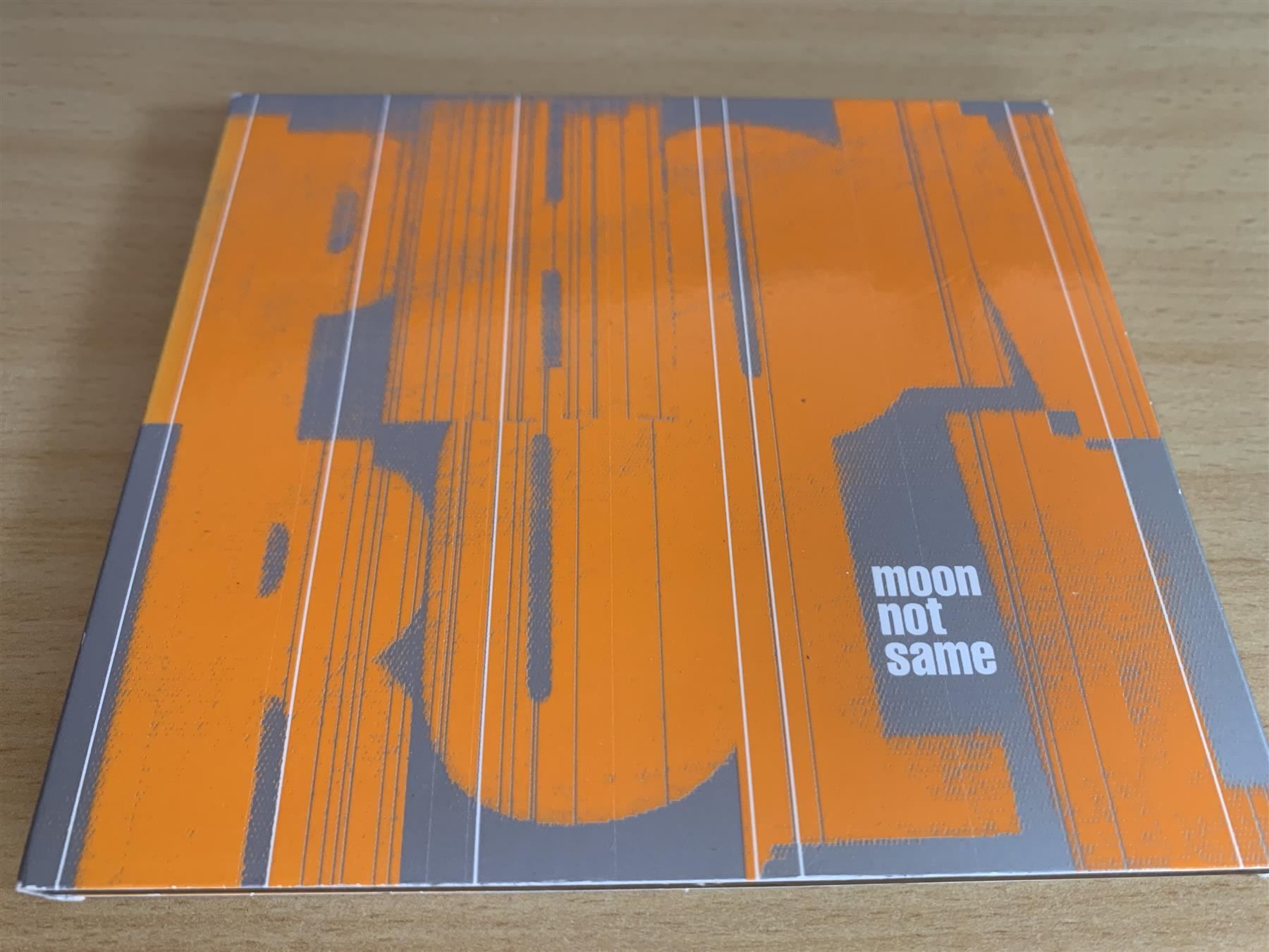 CD: Phon Roll – Moon Not Same – Usato da Rikon im Tösstal venduto da Alpenmutz