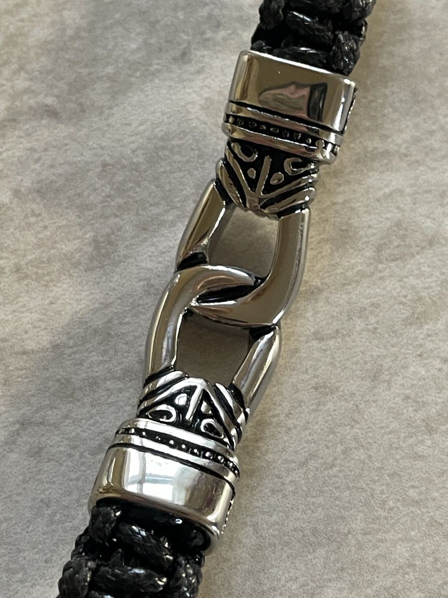 Bracciali & Braccialetti: Armband aus Stahl – Usato da Flawil venduto da Naphtali 4