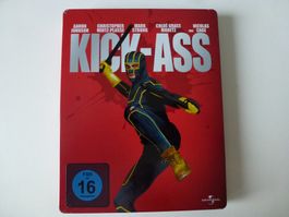 Kick-Ass (Steelbook Blu-Ray)