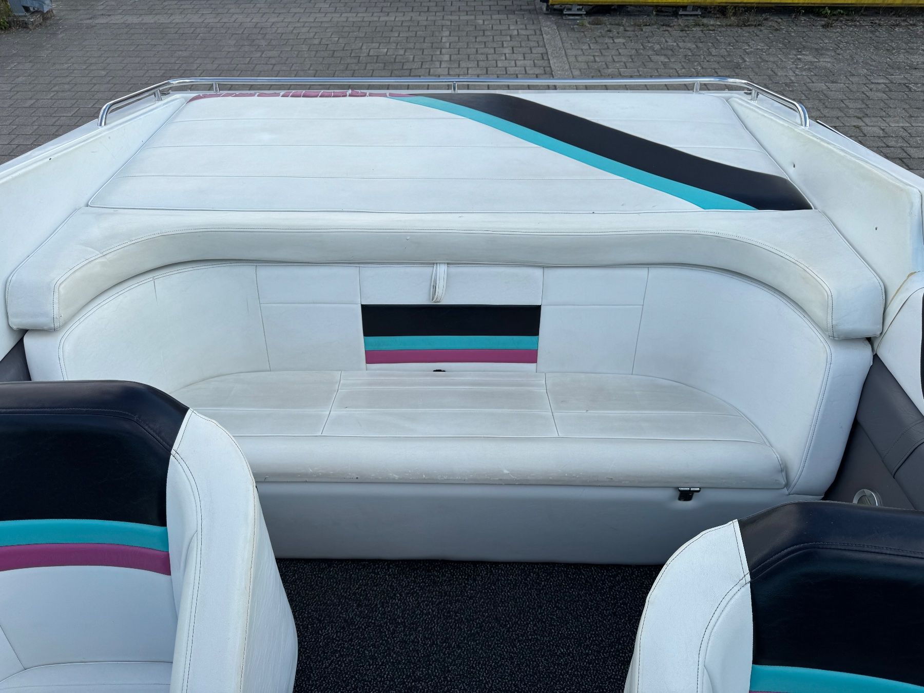 Mirage Boats Boote: Mirage Trovare 232 – Gebraucht aus Madiswil von JKBooteGmbH 9