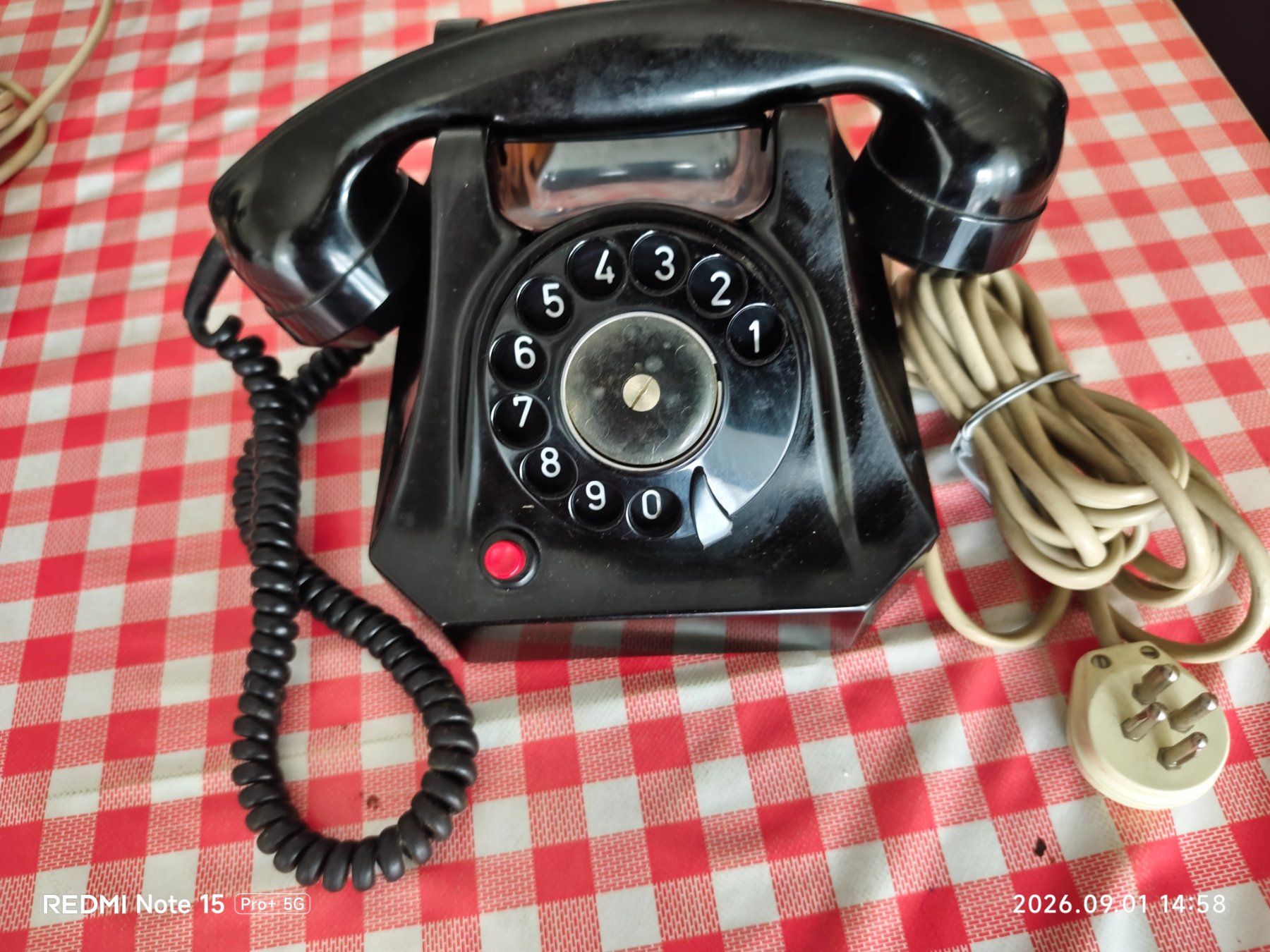 Telefoni: Telefone – Usato da Liestal venduto da waeckerli 4