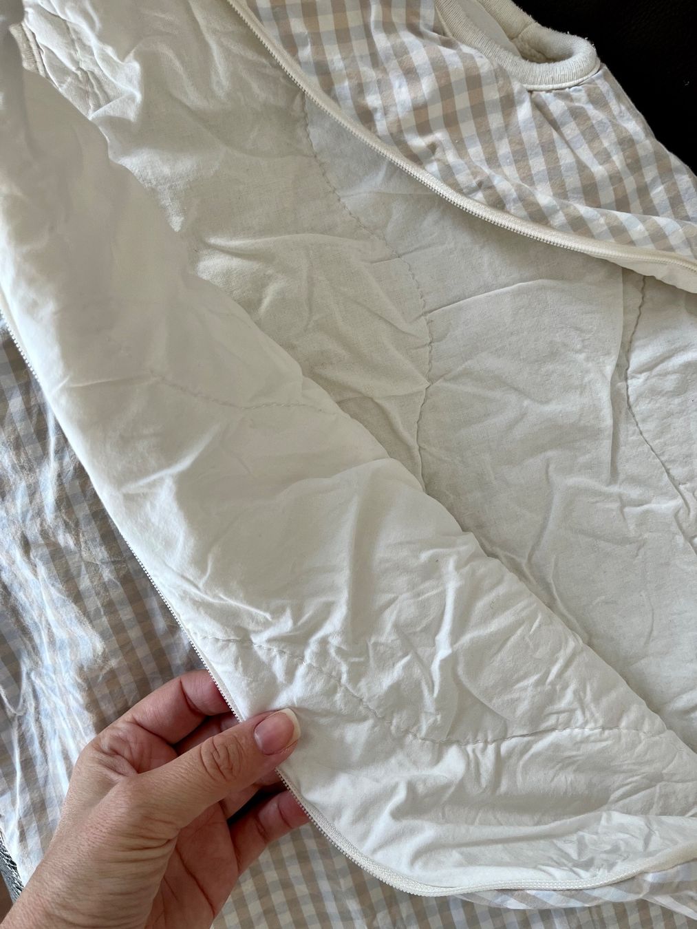 Sacchi a pelo: Babyschlafsack von Popolini Gr. S – Usato da Triesen venduto da dardaleni 1