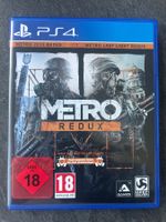 Metro Redux