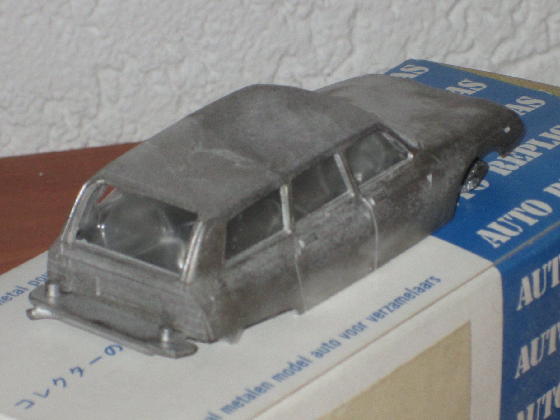 Citroën Modellautos: Auto Réplicas Kit Citroën GS Break 1/43 – Gebraucht aus Bonfol von zagato43e 3