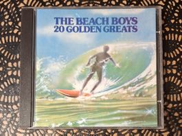The Beach Boys - 20 Golden Greats, USA Pop Rock Album 1987