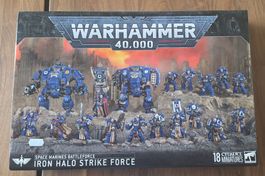 Figurines Warhammer 40000 Iron Halo Strike Force neuf