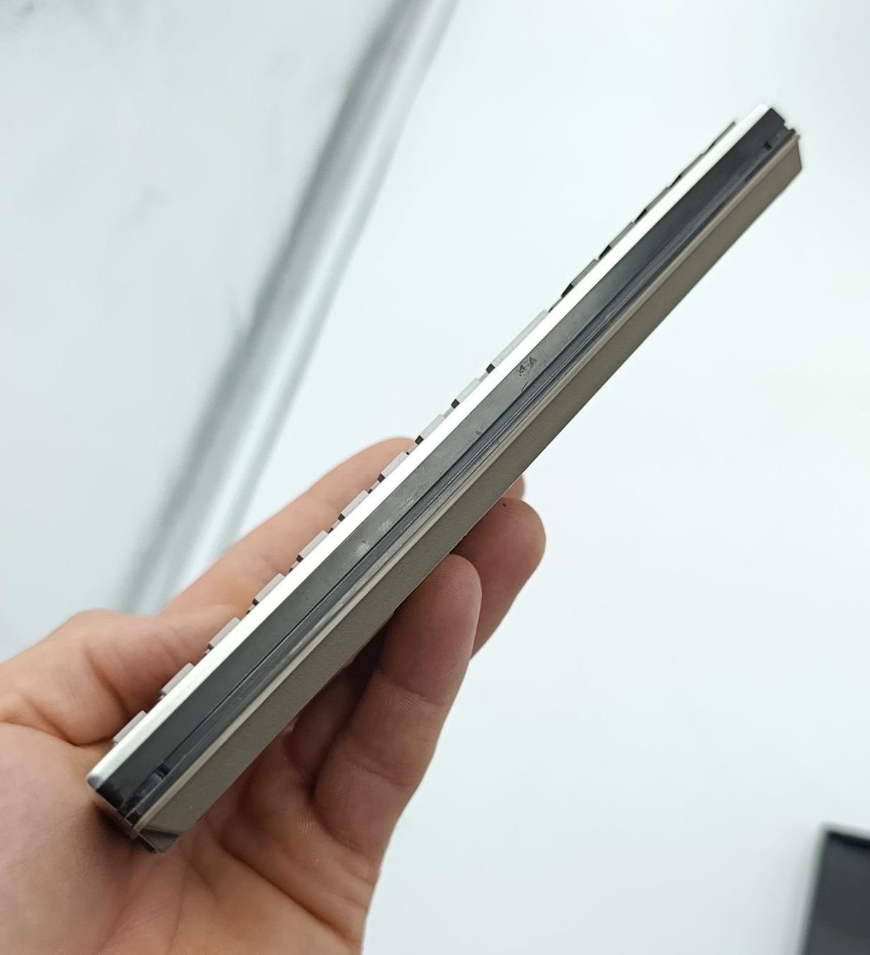 Sharp Calcolatrici tascabili: Sharp PC-1450 Taschenrechner mit neuen Batterien – Usato da Wil SG venduto da Donaldus 3